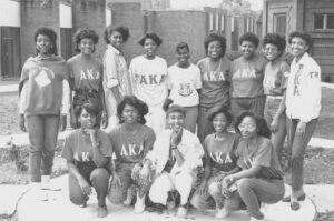 Throwback Pics of Black Sorority-Fraternity Life Through the Decades