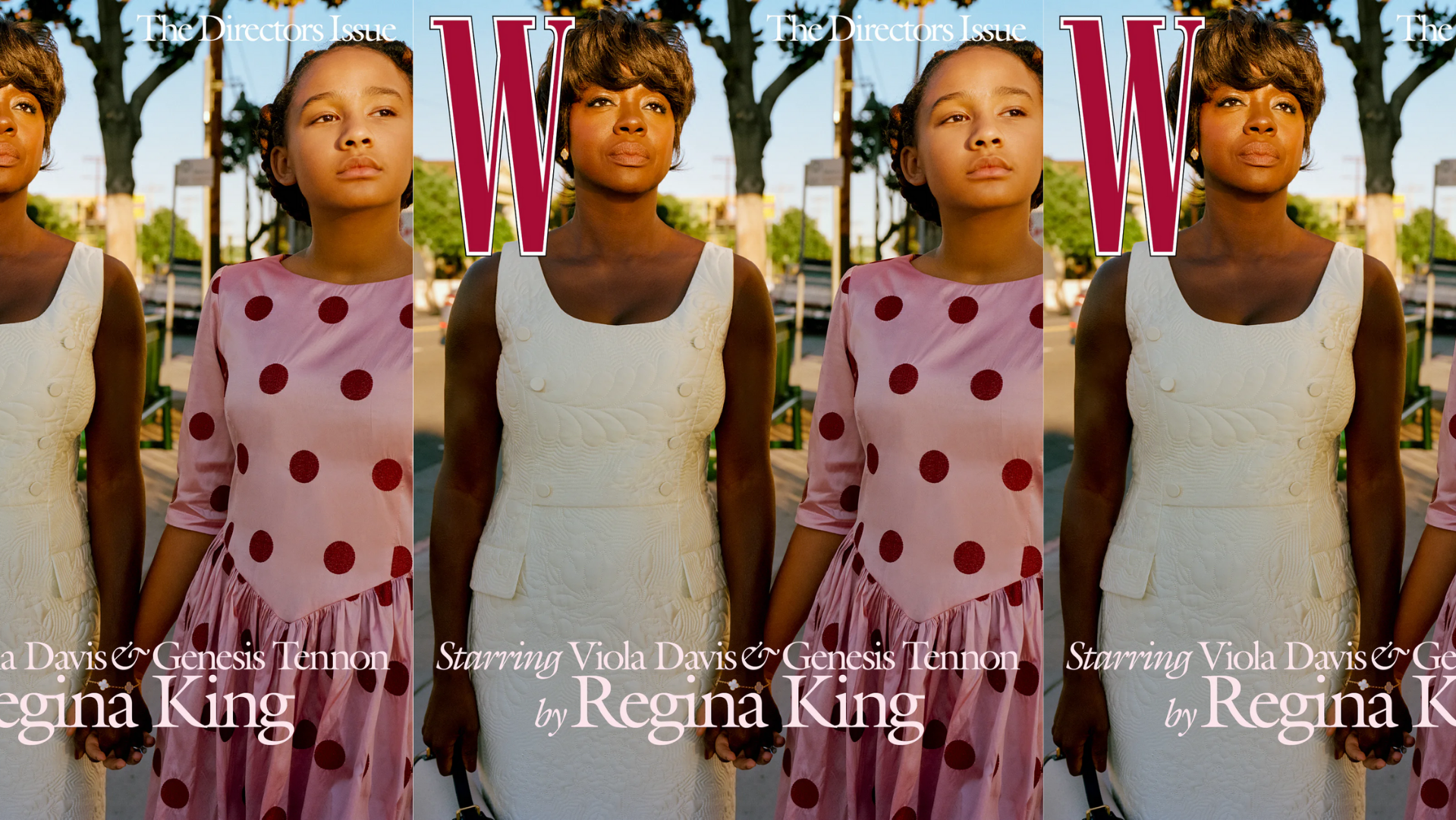 Image: W Magazine