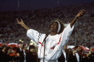 ESPN Celebrates Whitney’s Anthem in New Documentary