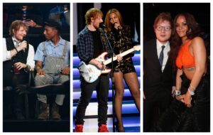 All the Reasons Why Black Folks Will Forever Invite Ed Sheeran to the Cookout