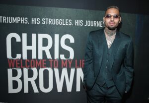 Chris Brown Issues a Warning About What Not to Wear to His Concerts that Could Save Your Life