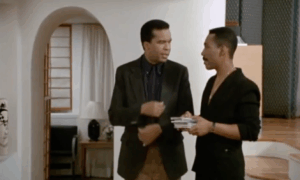Peek Inside Eddie Murphy’s ‘Boomerang’ Loft in New York City. It’s Still Fly