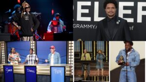Lil Wayne’s Daughter Defends Him After ‘SNL’ 50 Criticism, MAGA In Their Feelings Over Tom Hanks’ ‘SNL50, ’ All The Bangers ‘Not Like Us’ Producer DJ Mustard Created, Tamera Mowry’s White Husband Opens His Big Mouth About Food Stamps And Gets Served And More Entertainment News