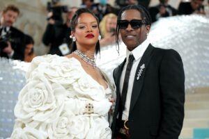 The Tea On How A$AP Rocky and Rihanna Hooked Up