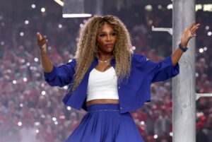Here’s the Real Story Behind Serena Williams Crip Walking With Kendrick at the 2025 Super Bowl…and it’s Messy