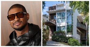 A Look Inside Usher’s Real Estate Purchases, From Atlanta to L.A.