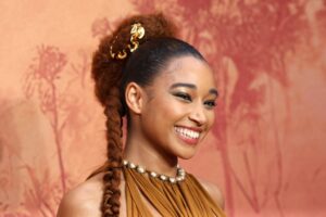 Amandla Stenberg Responds To Ignorant Claims She Steals Roles from Darker-skinned Black Women
