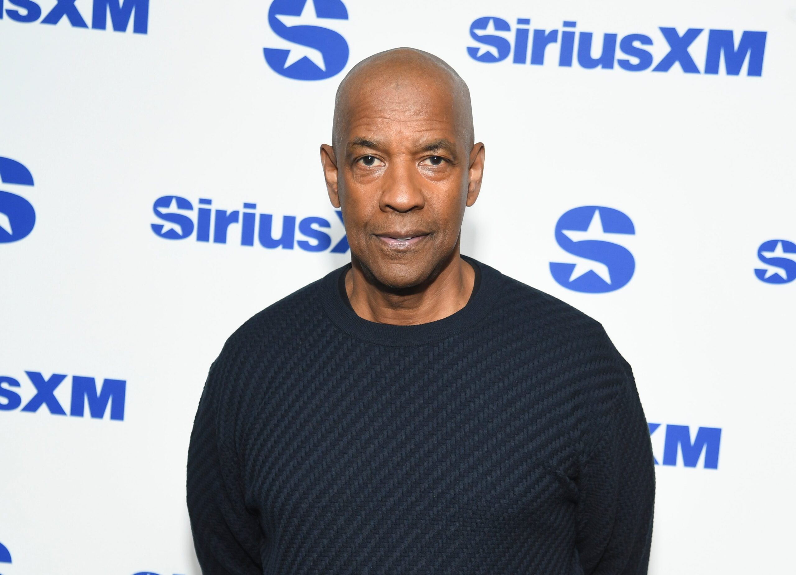 Denzel Washington attends a SiriusXM Town Hall with the cast of “Gladiator II” with host Mike Muse at SiriusXM Studios on November 21, 2024 in New York City. Photo: Getty Images Noam Galai for SiriusXM