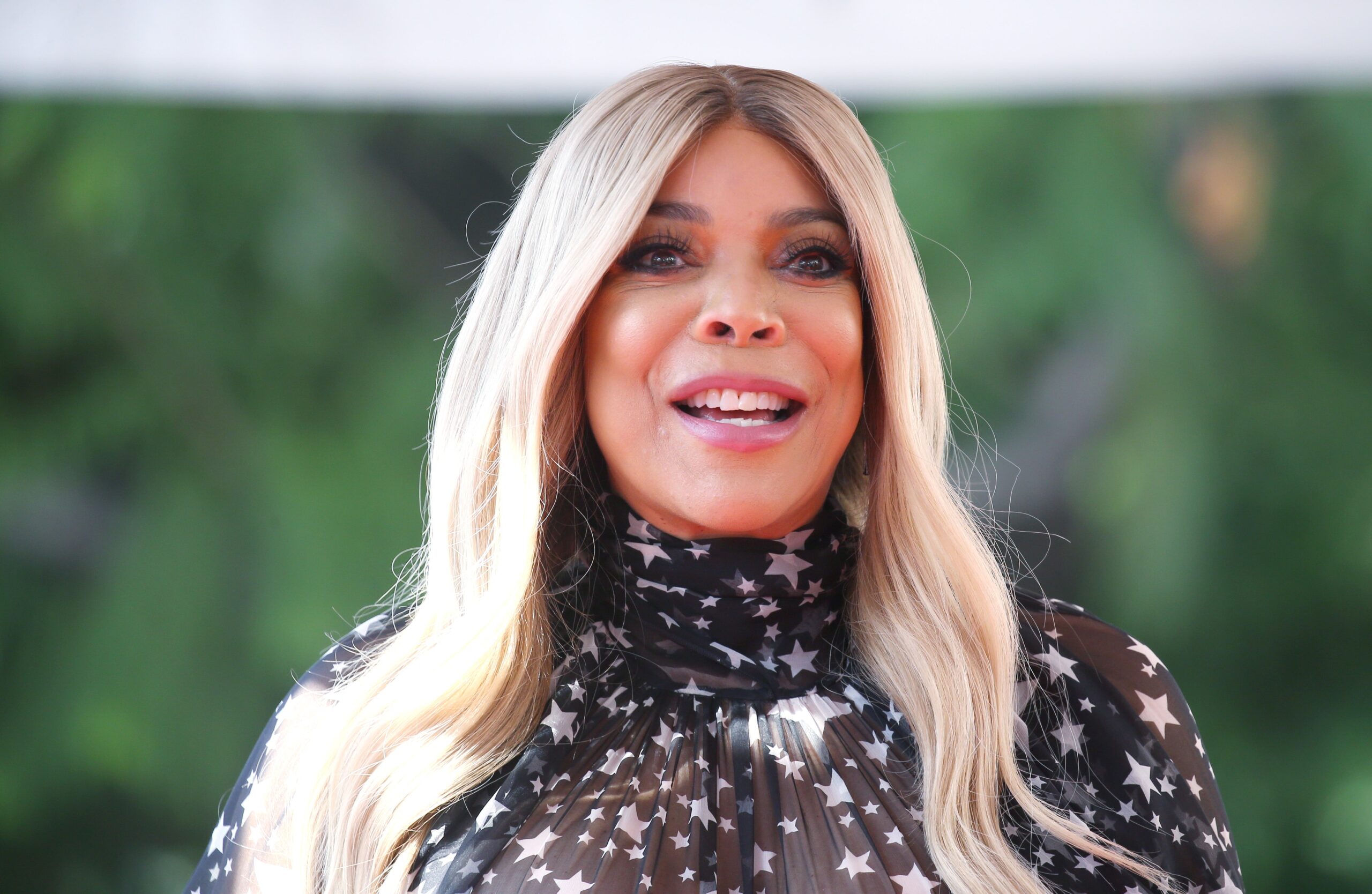 Wendy Williams attends the ceremony honoring her with a Star on The Hollywood Walk of Fame held on October 17, 2019 in Hollywood, California. Photo: Getty Images Michael Tran/FilmMagic