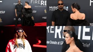 Grammy Producer Addresses Kanye and Bianca Censori’s Red Carpet Stunt, Lip Reader Interprets Kanye And Bianca Censori Exchange, Lil Wayne Speaks Out About Super Bowl Drama, Irv Gotti Dies At 54 And More