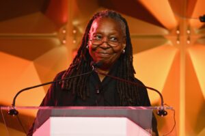 The Hilarious, Smelly Reason Whoopi Goldberg is Not Cool With the New Bathroom Arrangements at ‘The View’