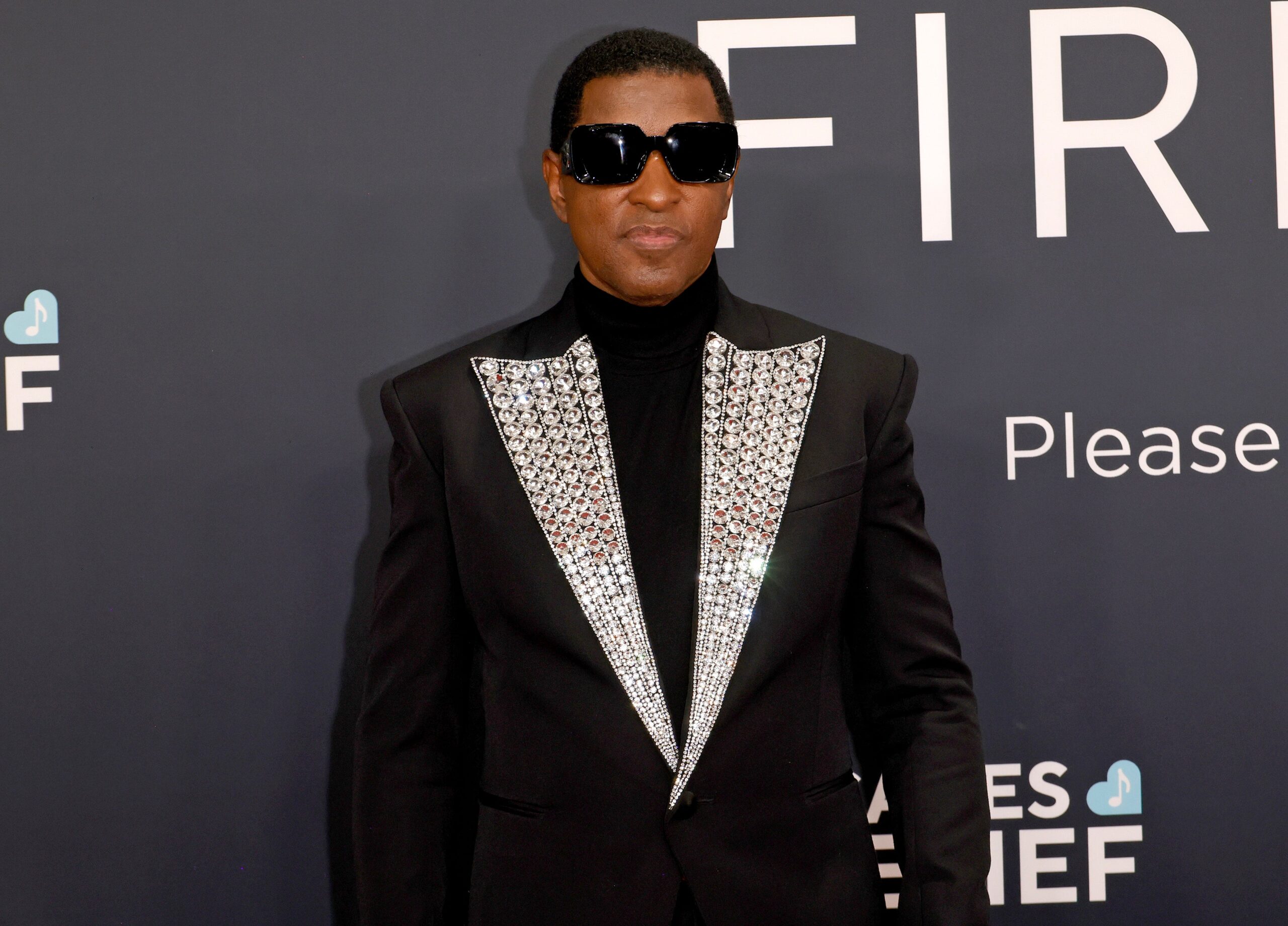 Babyface attends the 67th GRAMMY Awards on February 02, 2025 in Los Angeles, California. Image: Getty Images Photo by Frazer Harrison/Getty Images