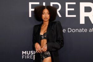 Grammys 2025: Willow Smith, Shaboozey, and Other Black Stars Who Stunned on the Red Carpet