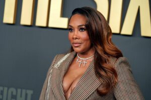 Vivica A. Fox Finally Spills the Tea on How She Lost All That Weight for Her Iconic ‘Kill Bill’ Role