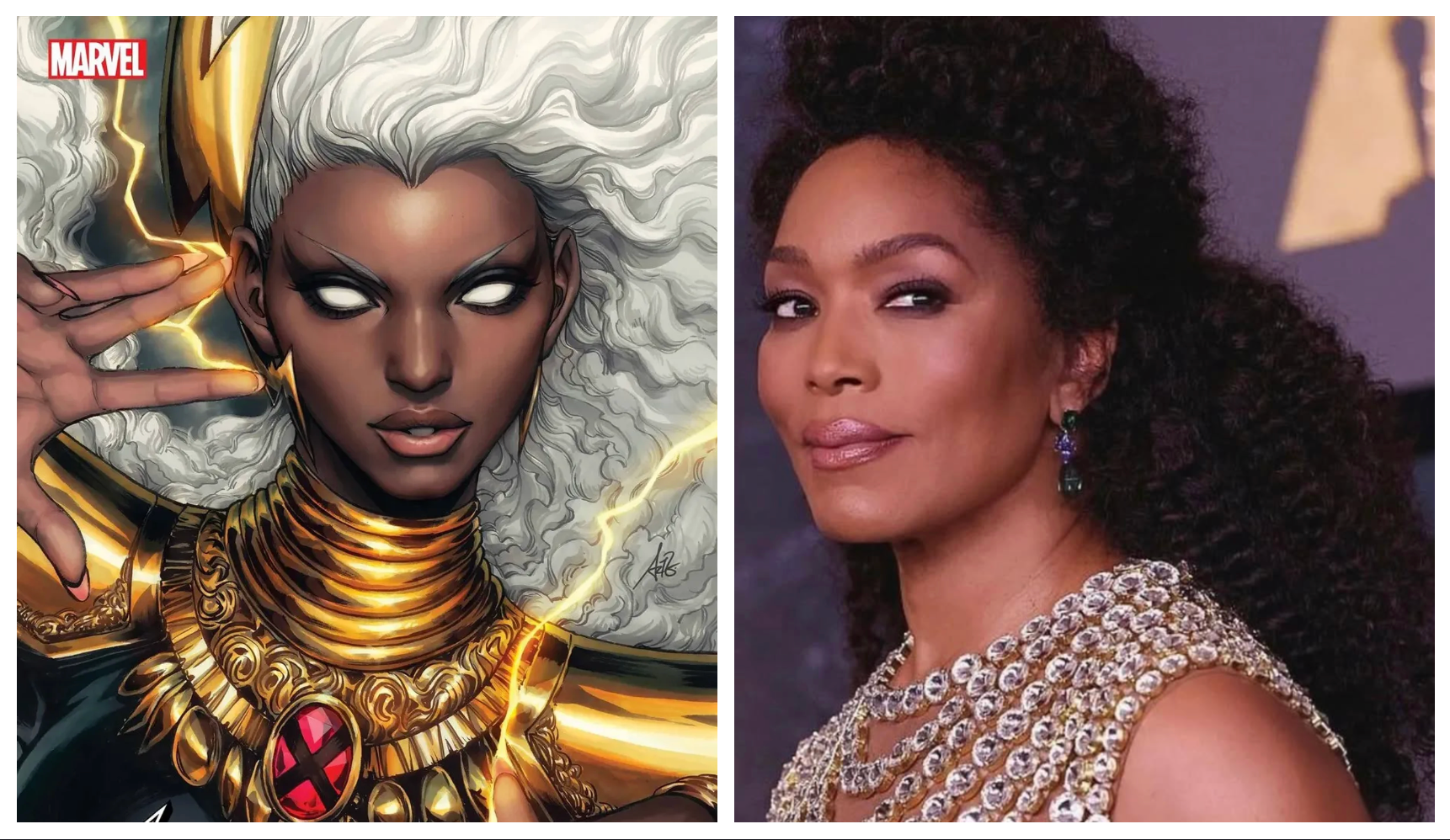 Social Media Thinks One These Black Celebs Should Be The Next Storm In the MCU