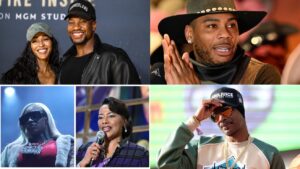 Sharelle Rosado Opens Up About Chad OchoCinco Split, Meagan Good Speaks On Jonathan Majors, Sexyy Red And Bernice King Clash Over AI Image Of MLK Jr., Nelly Gets Backlash For Performing At Trump Event And More