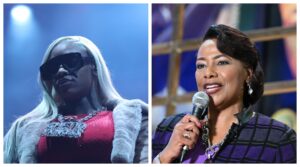 Sexyy Red, Bernice King’s Clash Over AI Image of MLK Jr. Started A Powerful and Needed Conversation