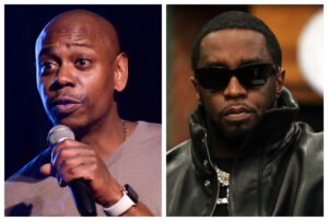 Oh Lord, Now Dave Chappelle Talking About Diddy’s “Freak Off” Parties…Well, Sort of