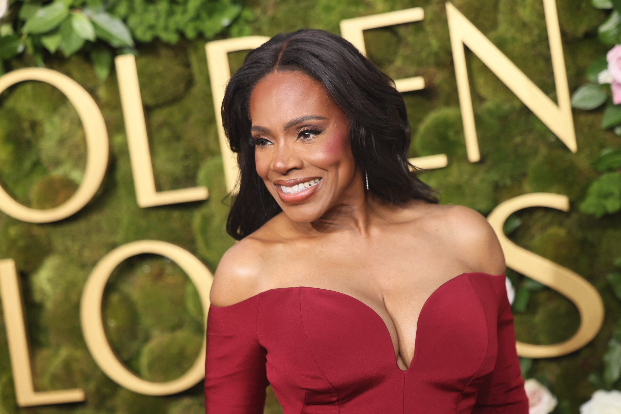 Sheryl Lee Ralph arrives for the 82nd annual Golden Globe Awards at the Beverly Hilton hotel in Beverly Hills, California, on January 5, 2025. Photo: Getty Images Etienne LAURENT / AFP