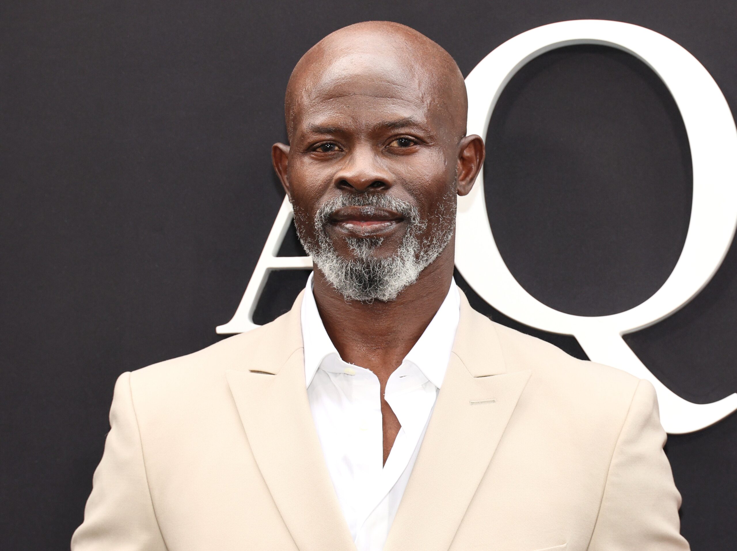 Djimon Hounsou attends Paramount’s “A Quiet Place: Day One” New York Premiere at AMC Lincoln Square Theater on June 26, 2024 in New York City. Image: Getty Images Photo by Dia Dipasupil/WireImage