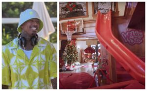 A Look Inside Nick Cannon’s Kid-Friendly Mansion in NJ!