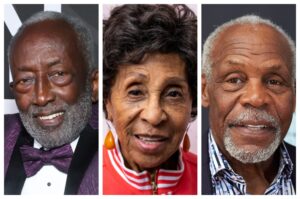 15 Black Celebs You Thought Were Gone, But Are Still Alive and Kicking