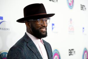 Who Knew Rickey Smiley Had 5-year-old Twins? Apparently He Didn’t Either…