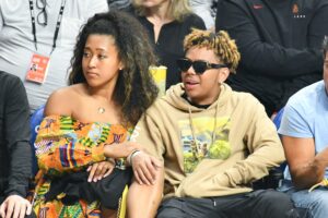 First Major Celeb Breakup of 2025 Alert: Naomi Osaka and Cordae