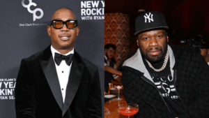 Hold Up…Ja Rule Just Resurrected a Decades-Old Beef With 50 Cent