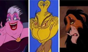 From The Grinch, to ‘The Lion King’s’ Scar, Here Are 14 Fictional Characters That Scared the Hell Out of Black Kids