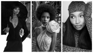 Exclusive Slideshow: NYC Photographer Shares Images Of Our Most Iconic Black Models
