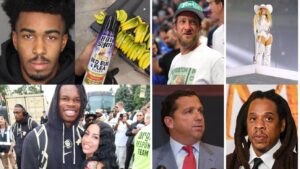 Social Media Prankster Gets Arrested For Walmart Stunt, Dave Portnoy Shares Opinion On Beyoncé, A Timeline For Travis Hunter And Fiancé’s Mess, Jodie Turner-Smith and Joshua Jackson’s Split Takes Shocking Turn And More