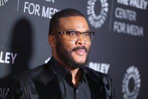 Tyler Perry is Like Every Other Black Daddy With This One Approach Toward His 10-Year-Old Son