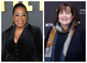 Wait…Did Oprah Really Slap Celebrity Cook Ina Garten?? Here’s the Tea