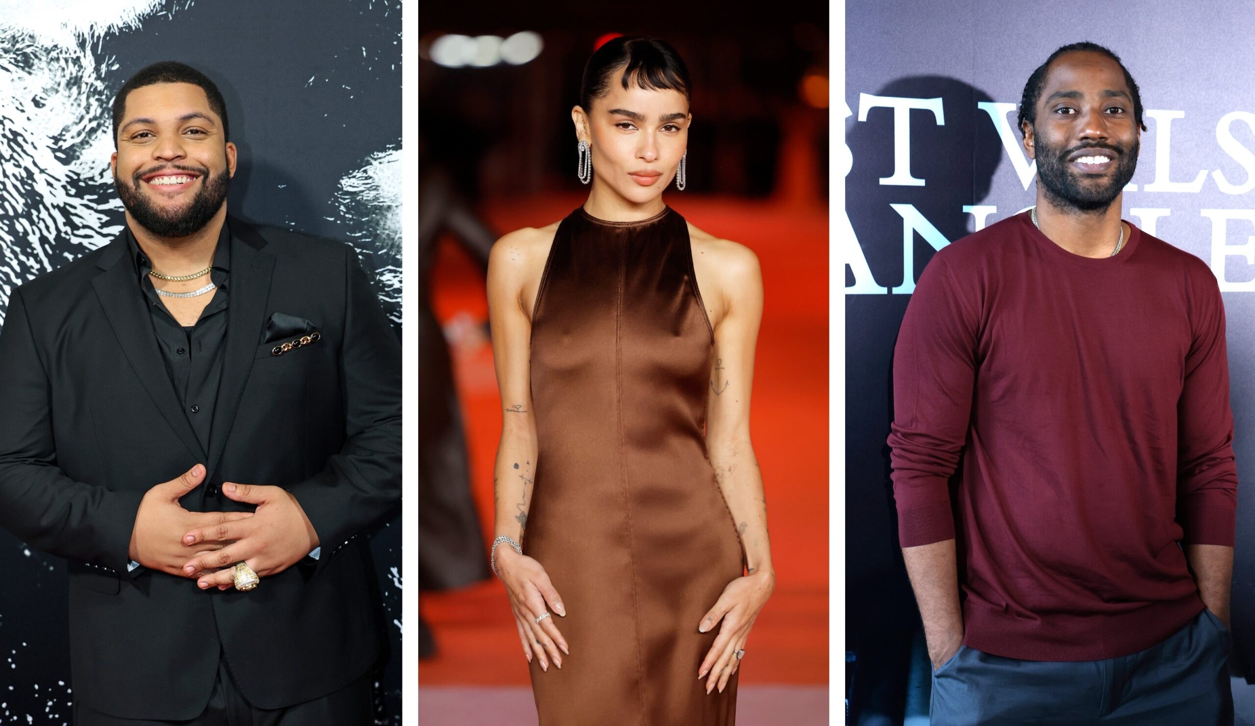 Photo: Getty Images Kayla Oaddams/WireImage, Emma McIntyre, John Lamparski