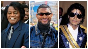 James Brown’s Daughters Say There Would Be No Usher or Michael Jackson Without Him. Real Ones Already Knew That.