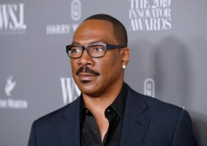 Eddie Murphy to Star in Upcoming Holiday Film Candy Cane Lane