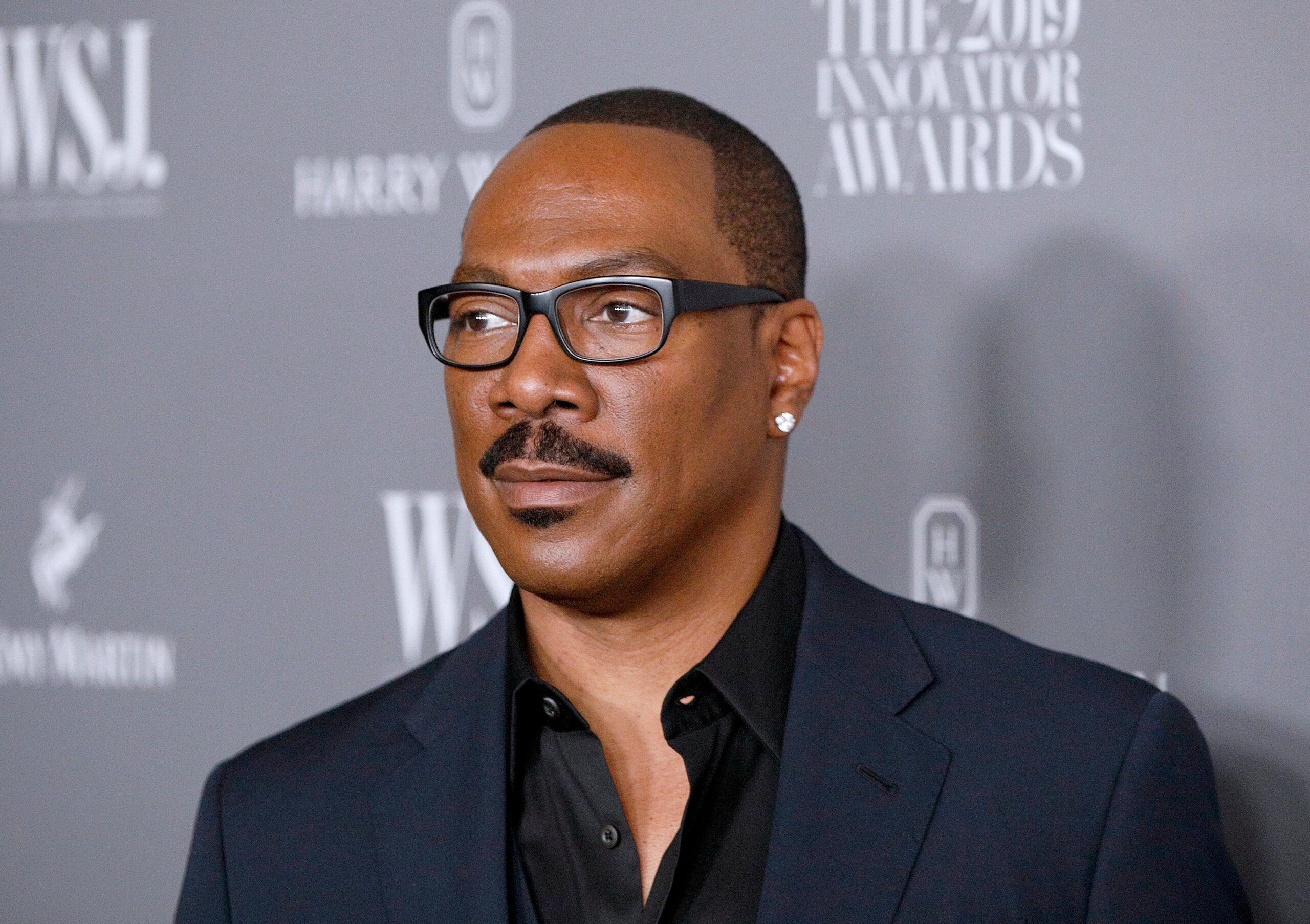 Eddie Murphy speaks onstage during WSJ. Magazine 2019 Innovator Awards Sponsored By Harry Winston And Rémy Martin on November 06, 2019 in New York City. Photo: Getty Images Lars Niki for WSJ. Magazine Innovators Awards