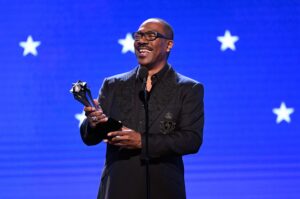 Eddie Murphy in Talks to Star in George Clinton Biopic