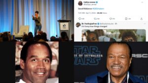 Stars React To O.J. Simpson’s Death, Billy Dee Williams Gets Cringey, R. Kelly’s Wife Spills More Tea and More