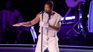 Favorite Black Celebs Spotted At Super Bowl LVIII