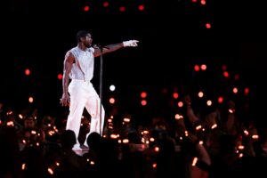 Usher Proves Why He’s the King of R&B With High-Energy Super Bowl Halftime LVIII Performance