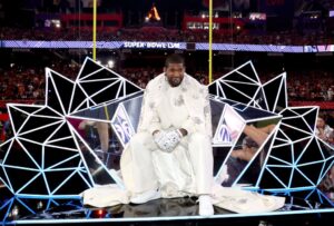 History of the Best Black Performances at the Super Bowl