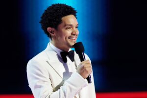 Trevor Noah On What He Does to Prepare to Host The Grammys
