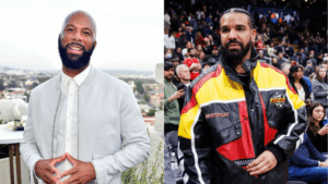 Common Has Some Opinions About His Rival, Drake