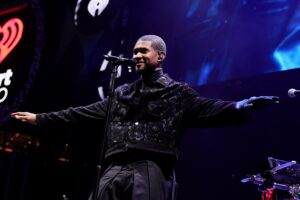 Which R&B Stars Will Join Usher at the 2024 Super Bowl Halftime Show? We Have An Idea