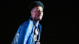 Watch: Did Blueface Really Get a Fan to Fight His Fiancée?
