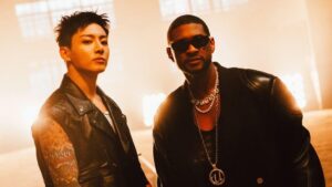 Usher Does K-Pop? Legendary Singer Teams Up With BTS’ Jung Kook For ‘Standing Next To You’ Remix