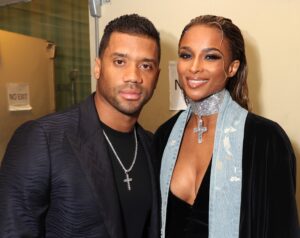 Ciara, Russell Wilson Welcome New Baby Girl to Their Family