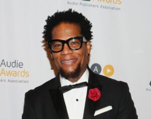 D.L. Hughley Reminds King Harris ‘You’re Famous Because Your Daddy’s Famous’